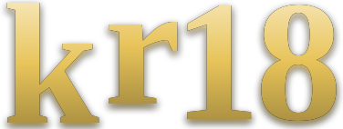 kr18 logo